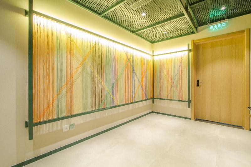 Qiuguo Hotel Beijing Sanyuanqiao Yansha Chaoyang  Exterior foto